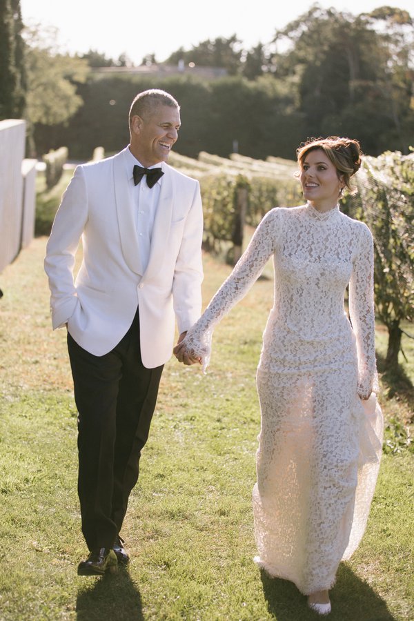 Wedding example