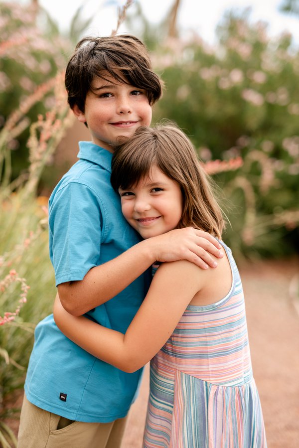 Family example