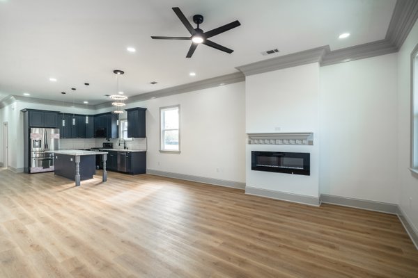 Real Estate example