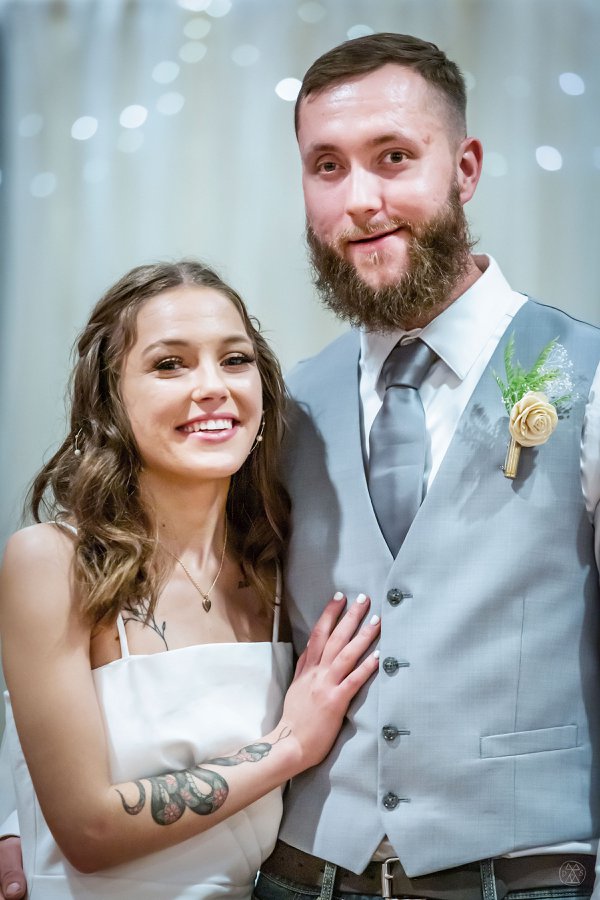 Wedding example
