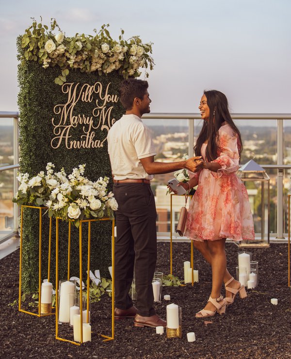 Engagement example