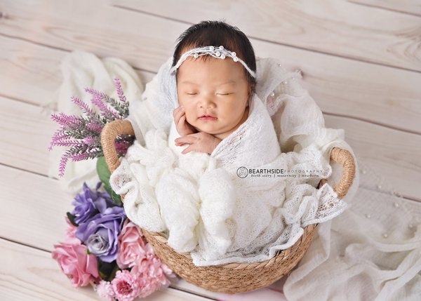 Newborn example