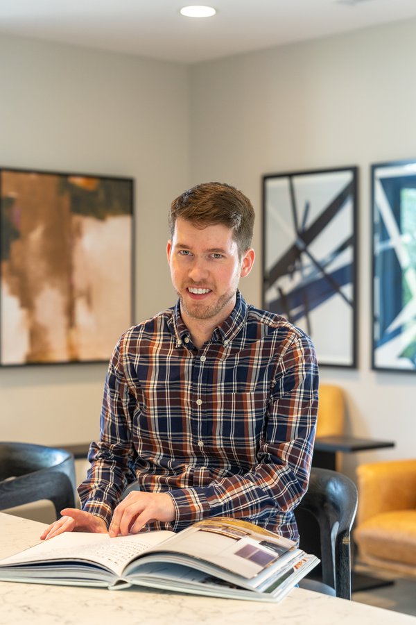 Dating Portrait example