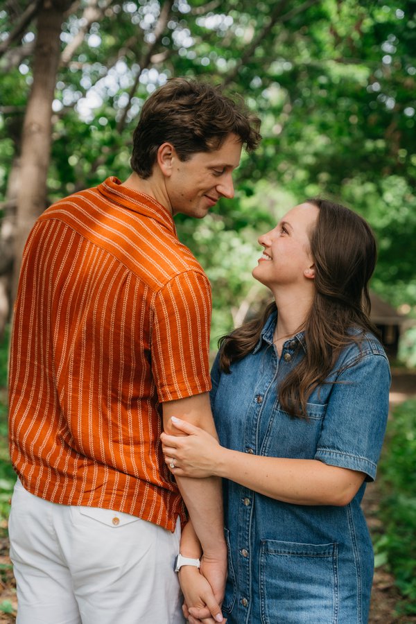 Dating Portrait example