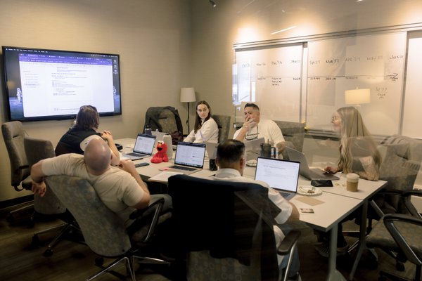Team & Office example