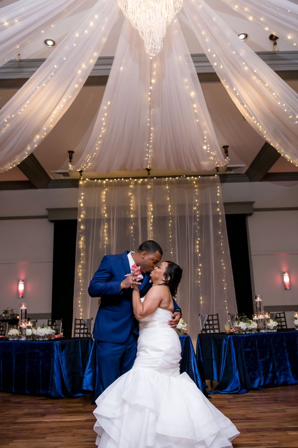 Wedding example