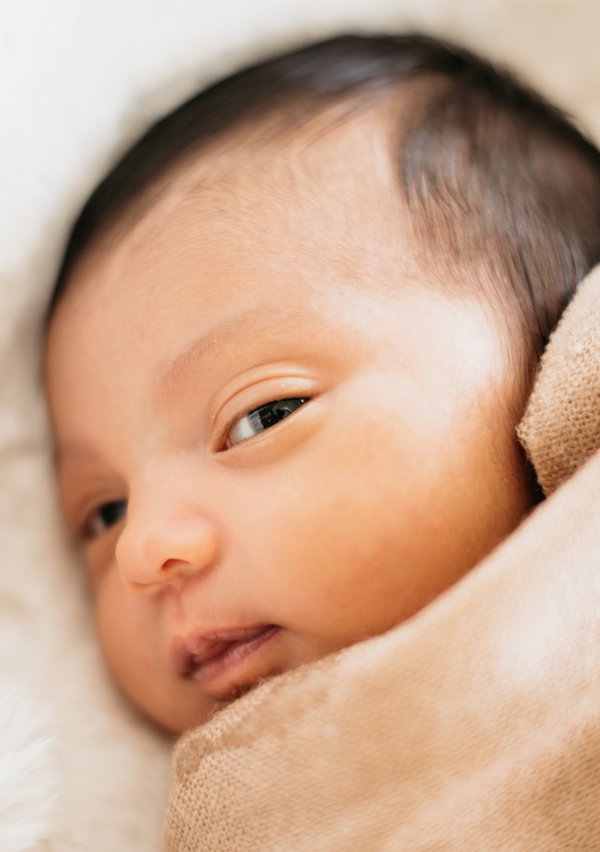 Newborn example