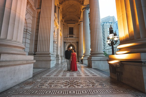 Wedding example