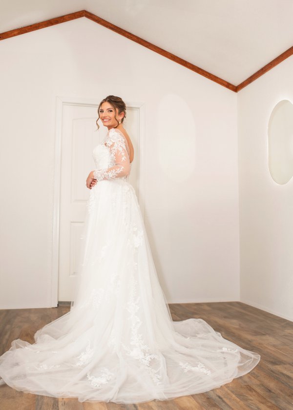 Wedding example