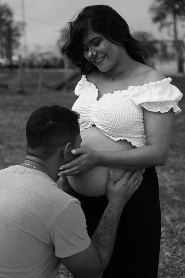 Maternity example