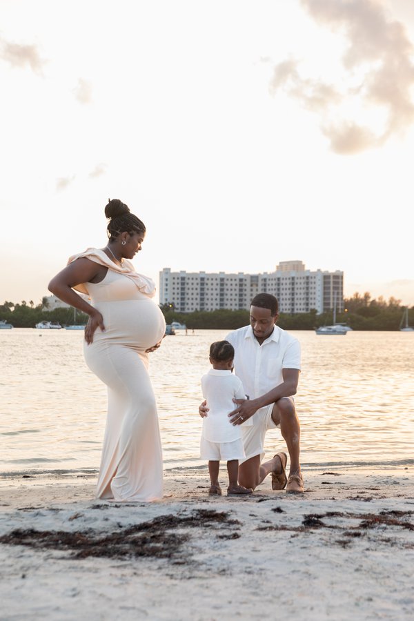 Maternity example