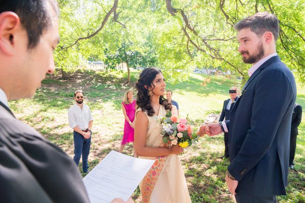 Wedding example