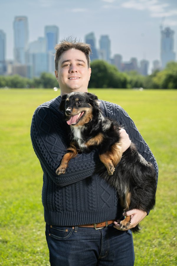 Dating Portrait example