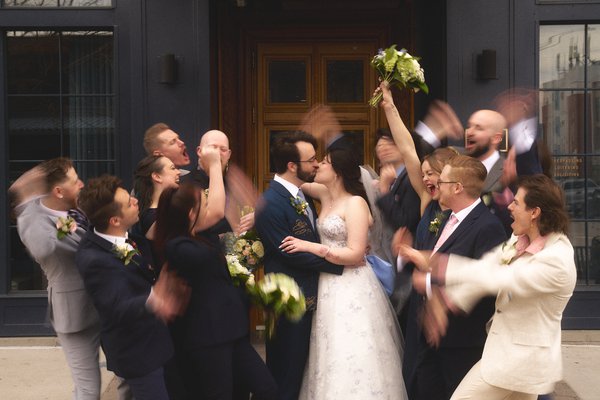 Wedding example