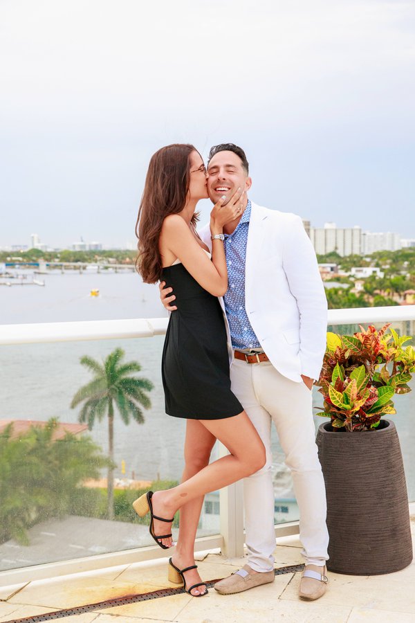 Engagement example