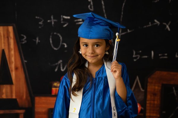 Graduation example