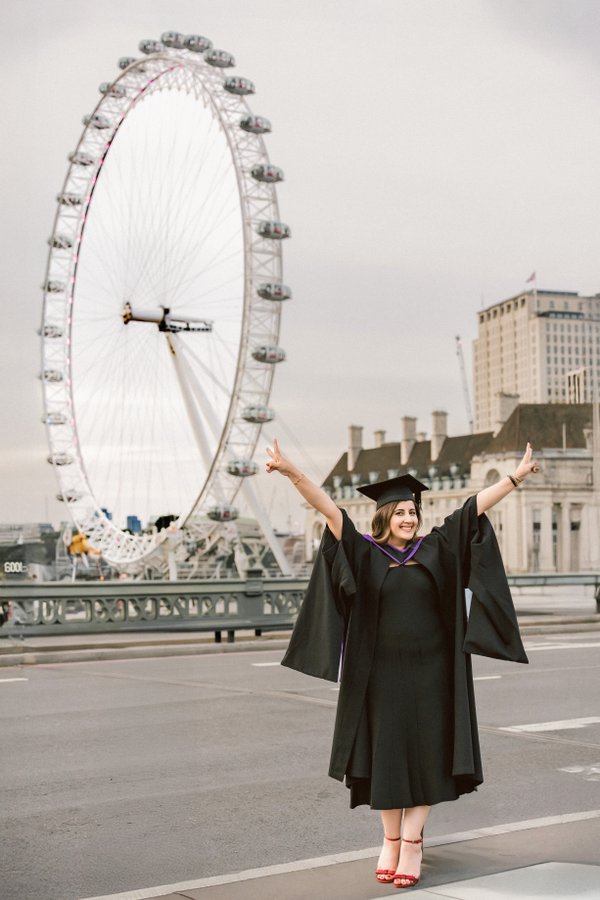 Graduation example