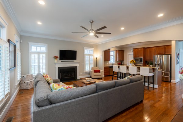 Real Estate example