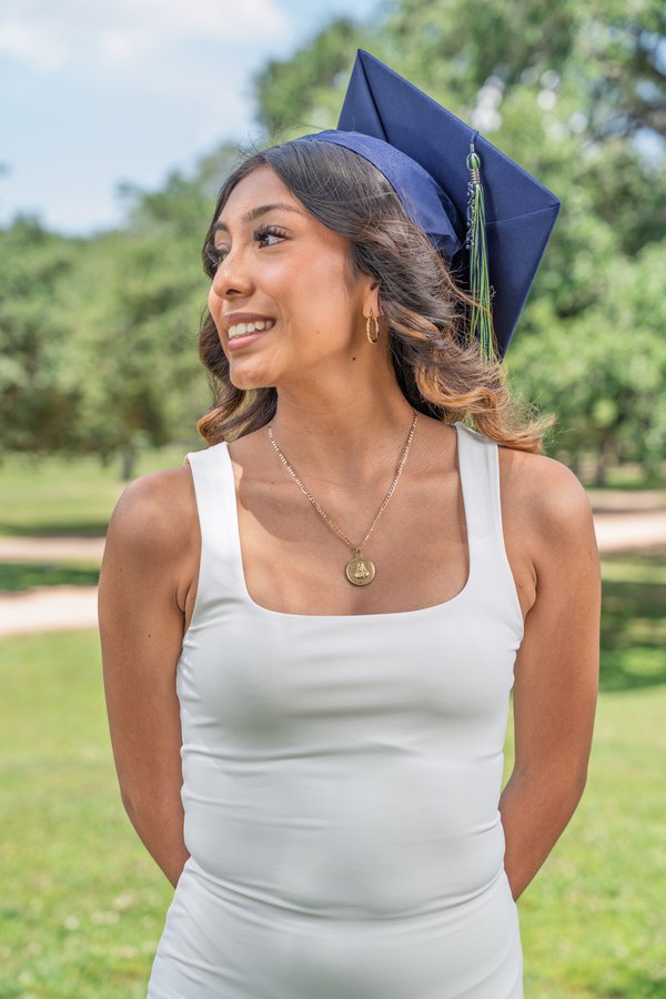 Graduation example