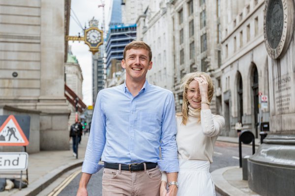 Dating Portrait example