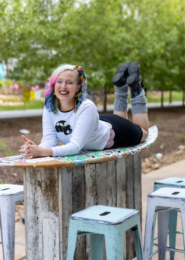 Dating Portrait example