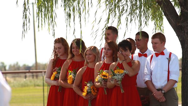 Wedding example