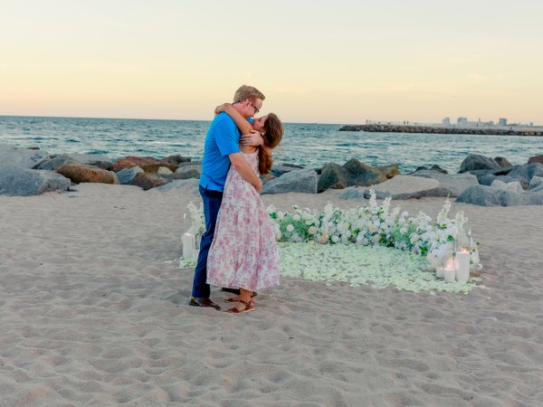 Engagement example