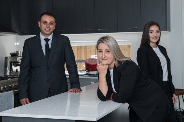 Team & Office example