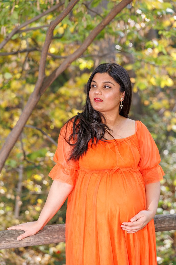 Maternity example