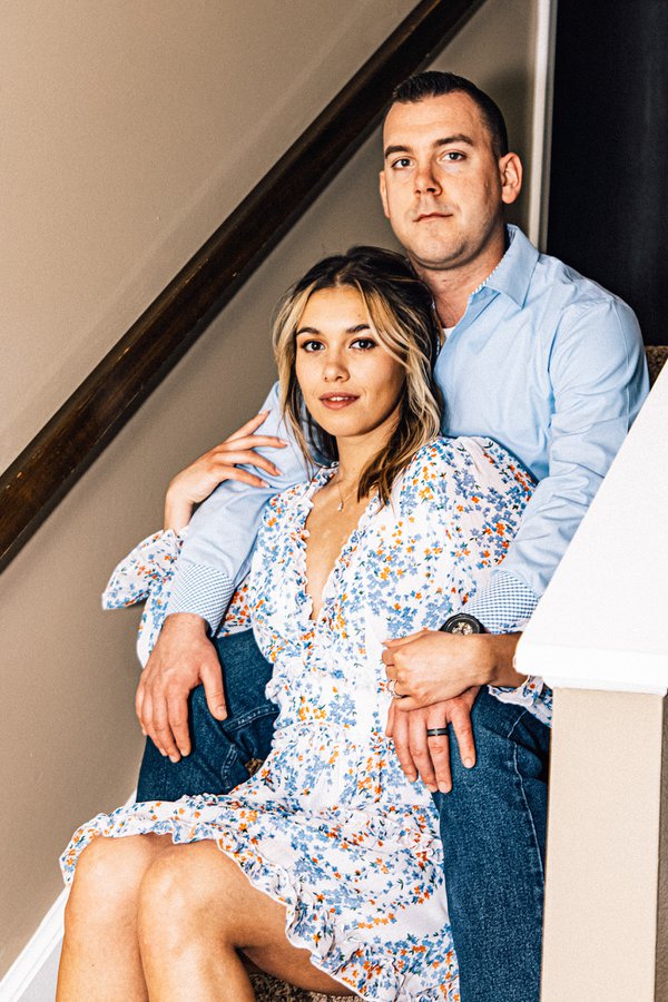Dating Portrait example