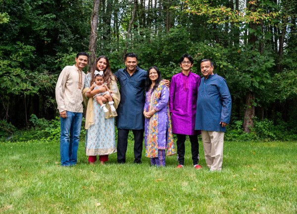 Family example