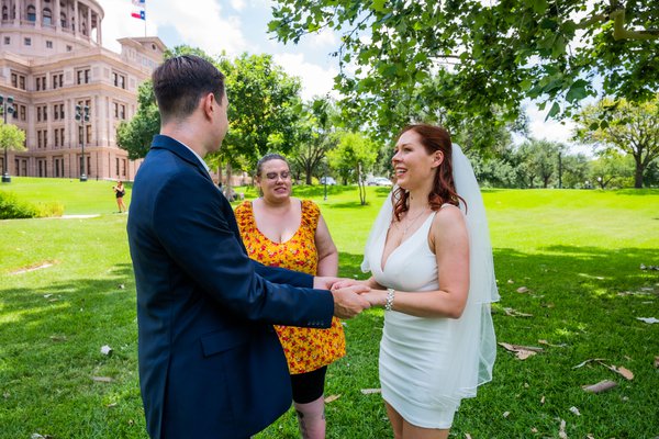 Wedding example