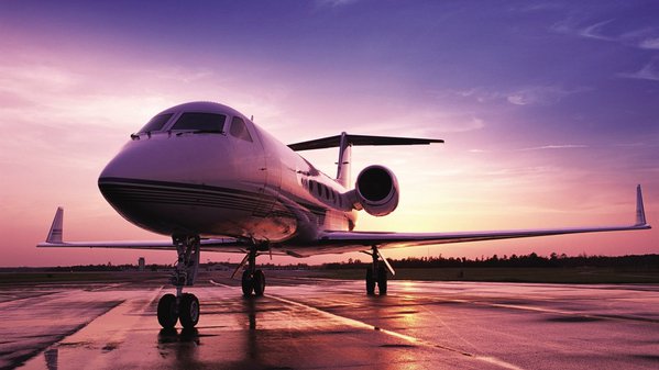 Aircraft example