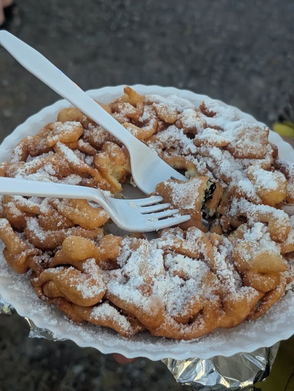 Food example