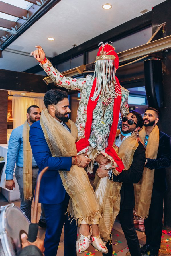 Wedding example