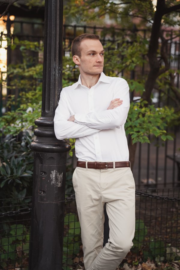Dating Portrait example