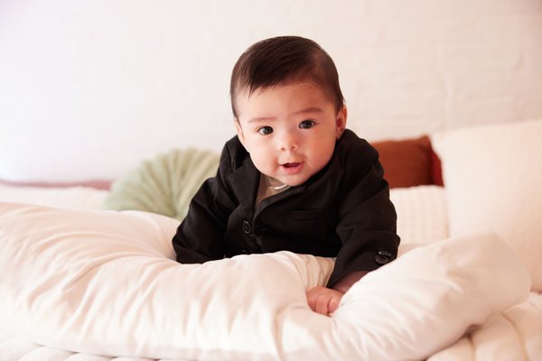 Newborn example