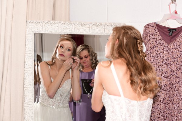 Wedding example