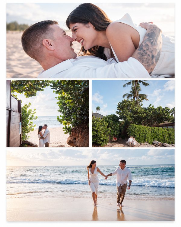 Engagement example