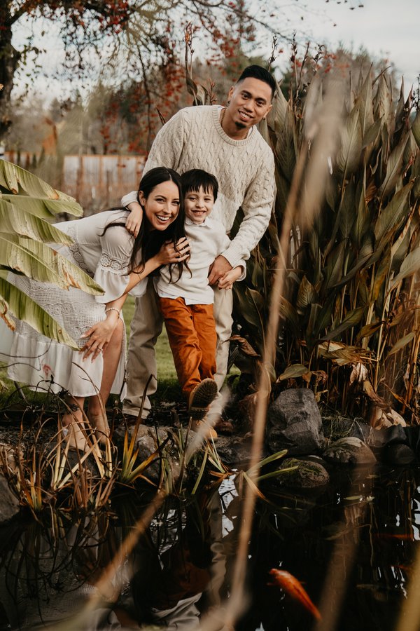 Family example