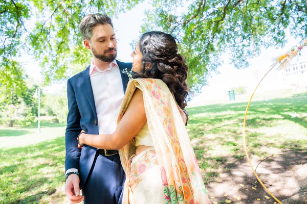 Wedding example