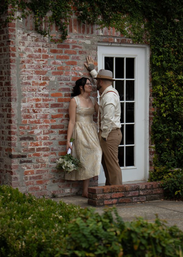 Wedding example