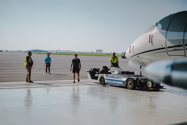 Aircraft example