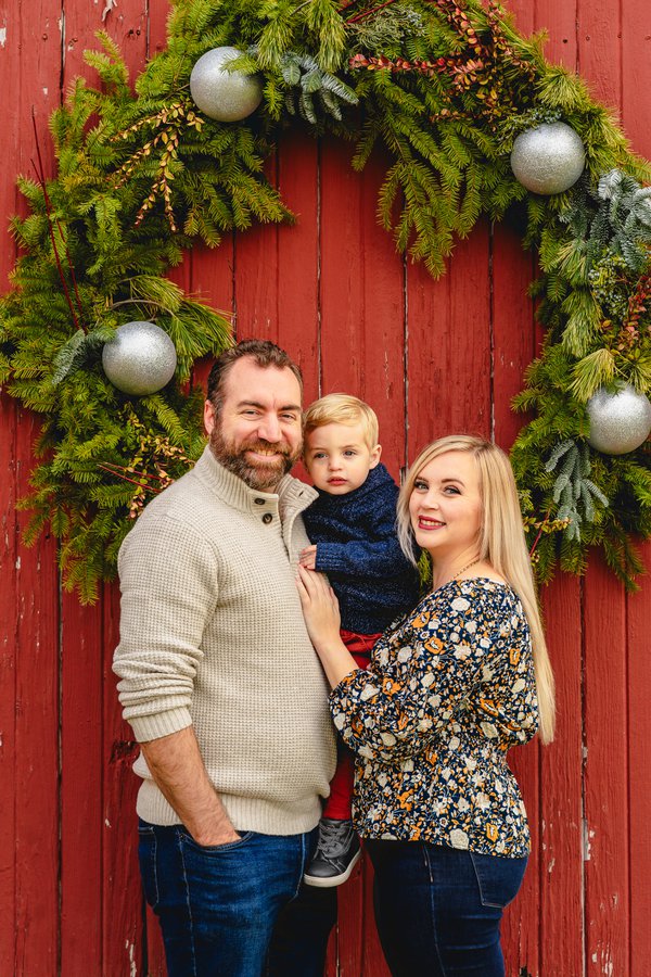 Family example