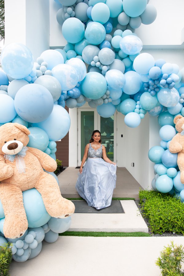 Maternity example