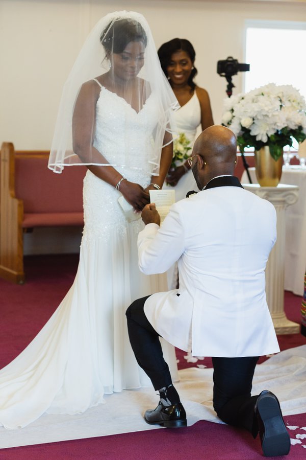 Wedding example