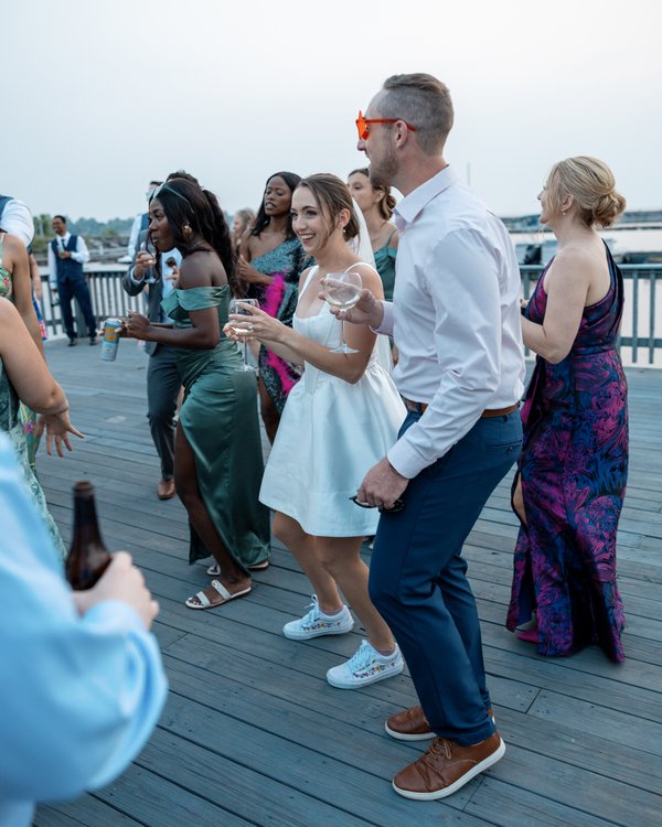 Party example