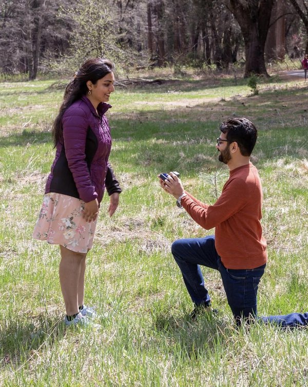Engagement example