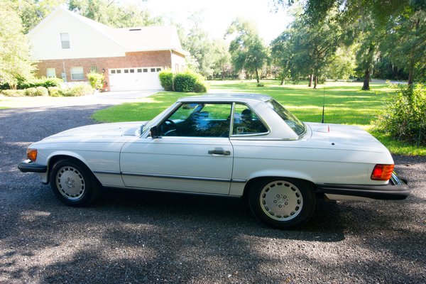 Automotive example