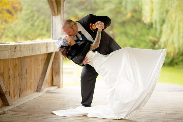 Wedding example